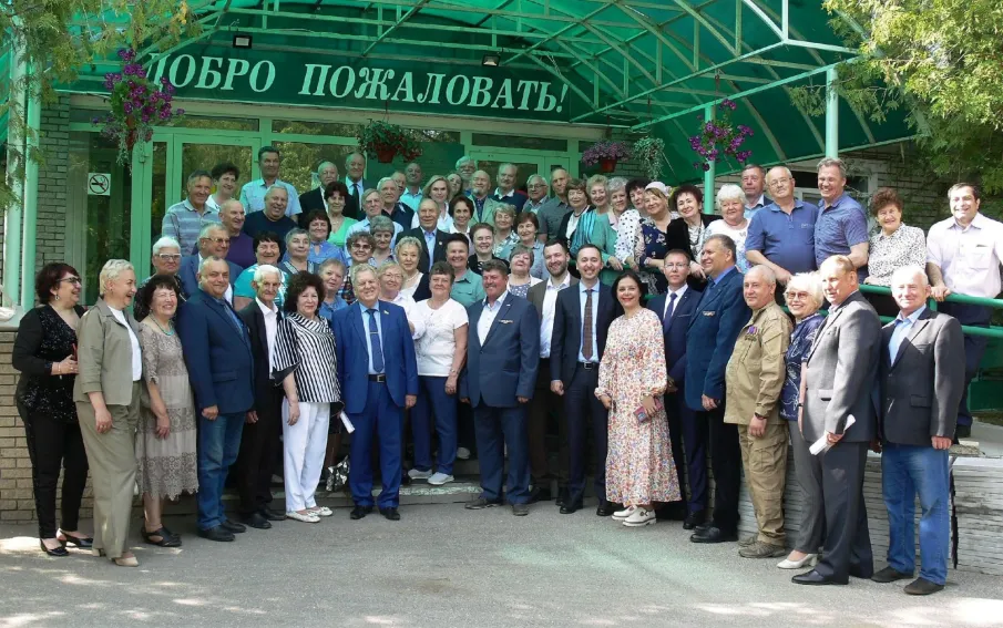 24 мая на сайте  газеты "Дзержинские ведомости" вышел материал "Пленарное заседание областного совета ветеранов состоялось в Дзержинске"